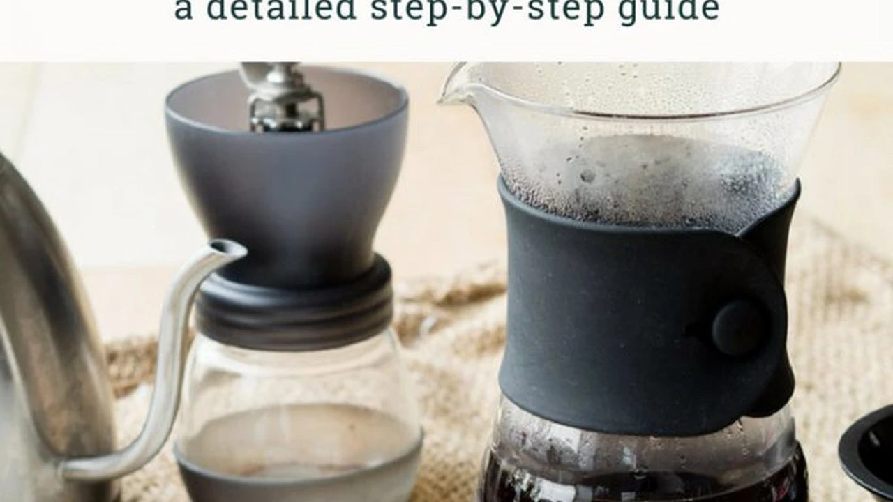 Close up on a plate of mashed potatoes, topped with baked pork chops with cream of mushroom soup, and a side of green beans.