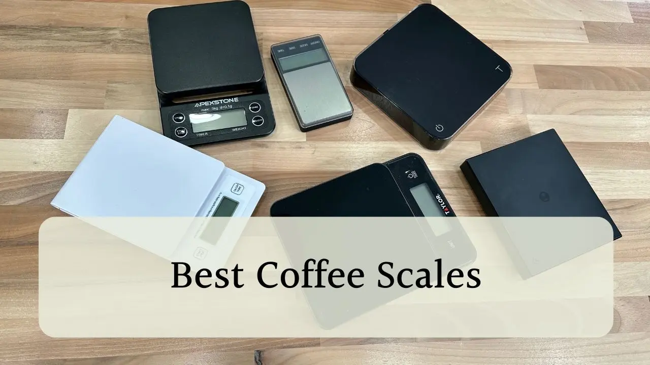 Close up on a plate of mashed potatoes, topped with baked pork chops with cream of mushroom soup, and a side of green beans.